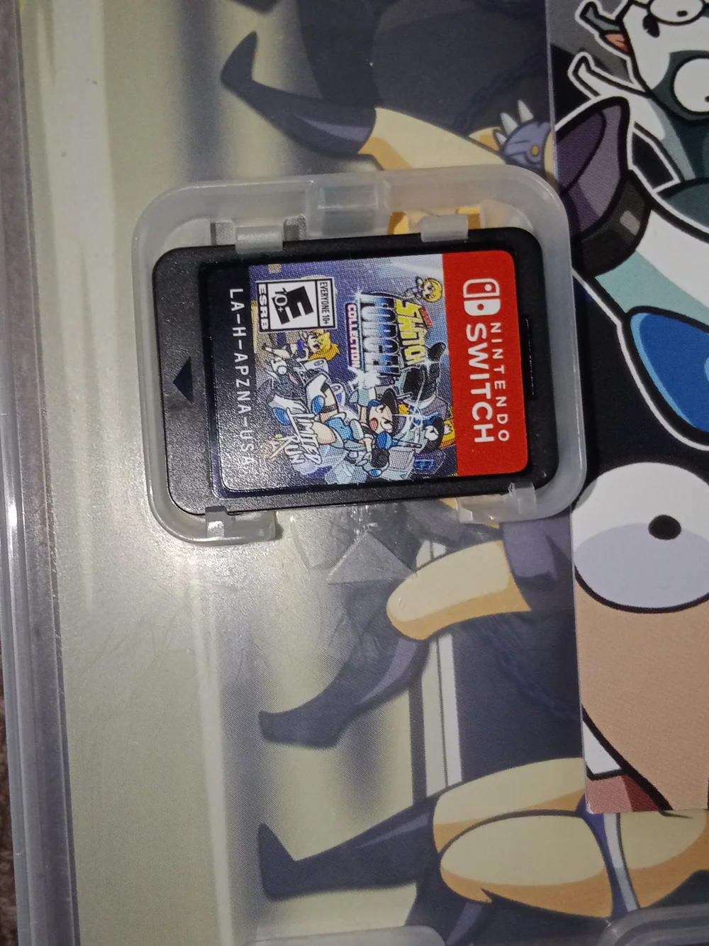 Mighty Switch Force! Collection- Nintendo Switch